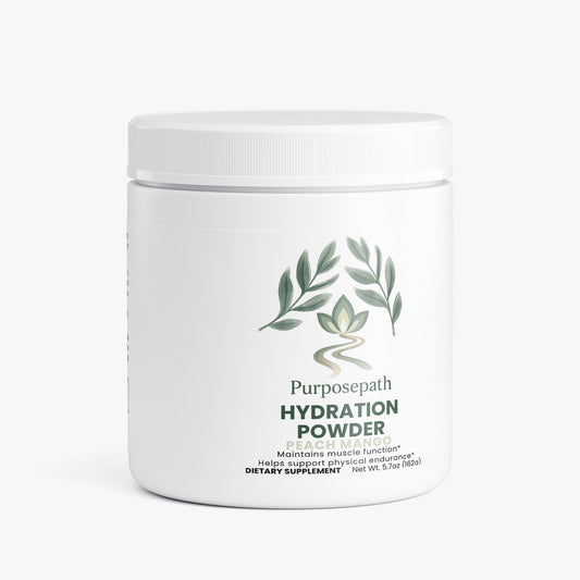 Hydration Powder (Peach Mango)