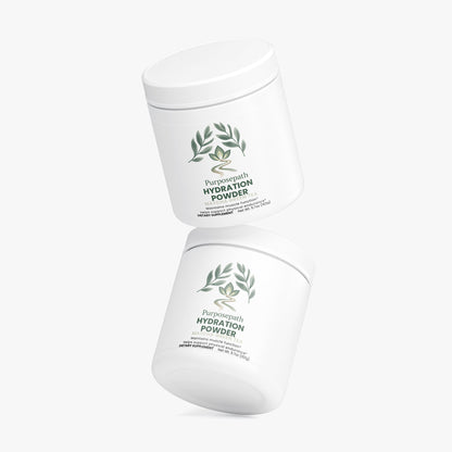 Hydration Powder (Matcha Green Tea)