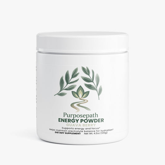 Energy Powder (Guava Berry)