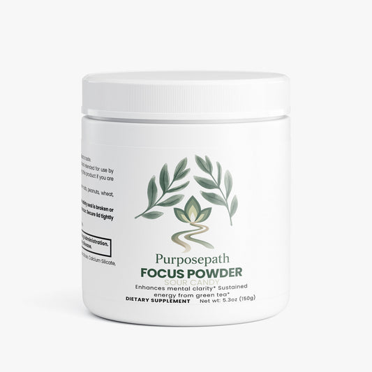 Focus Powder (Sour Candy)