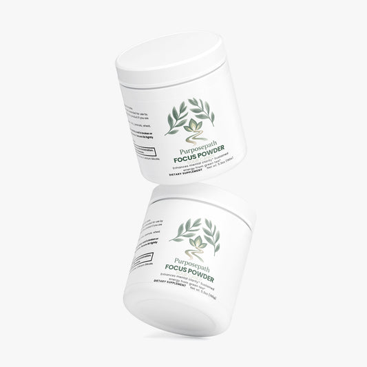 Focus Powder (Sour Candy)